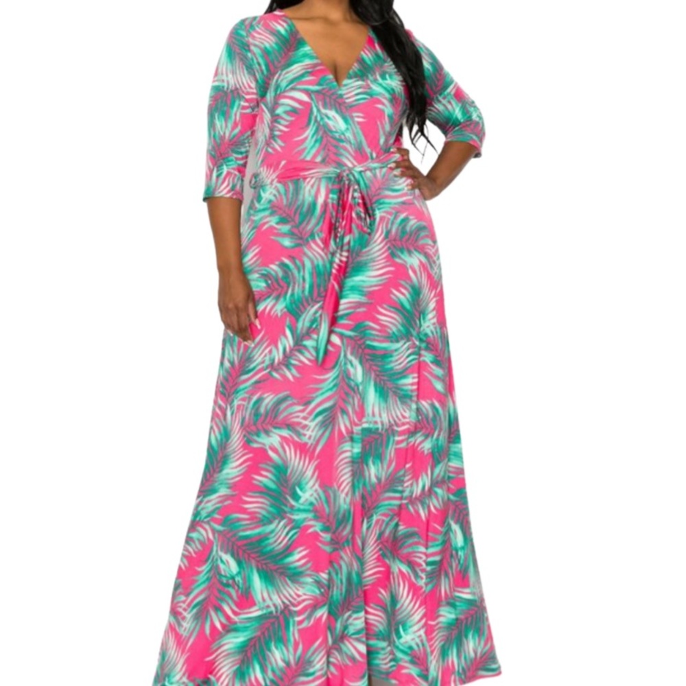 Tropical maxi